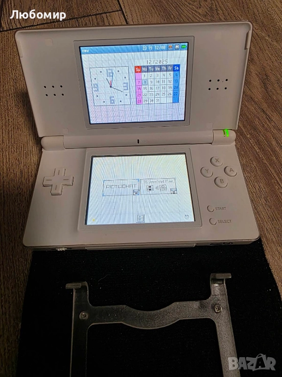 Конзоала Nintendo DS lite, снимка 1