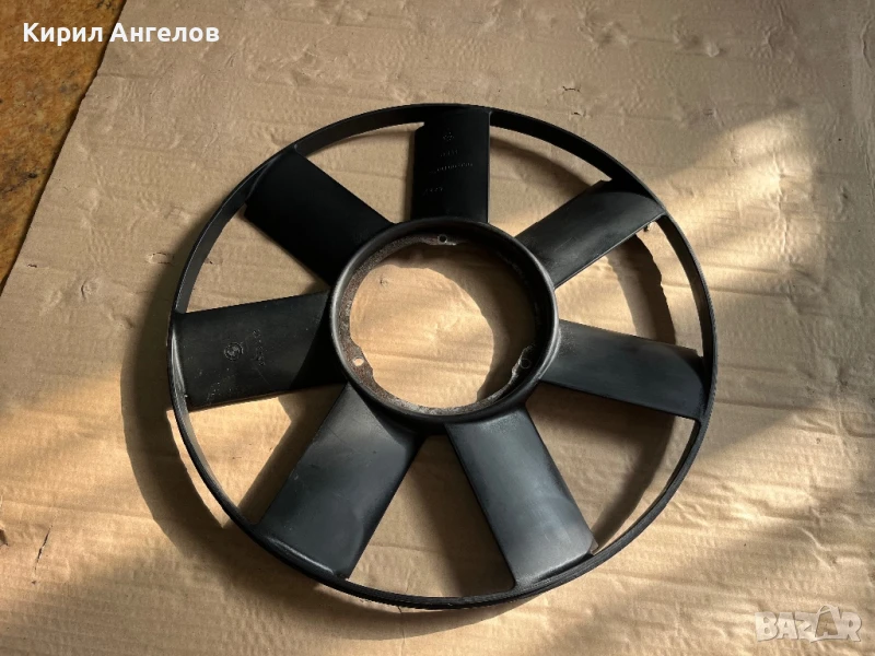 Перката на виското за BMW E30 E34 E36 E39 (Дизел), снимка 1