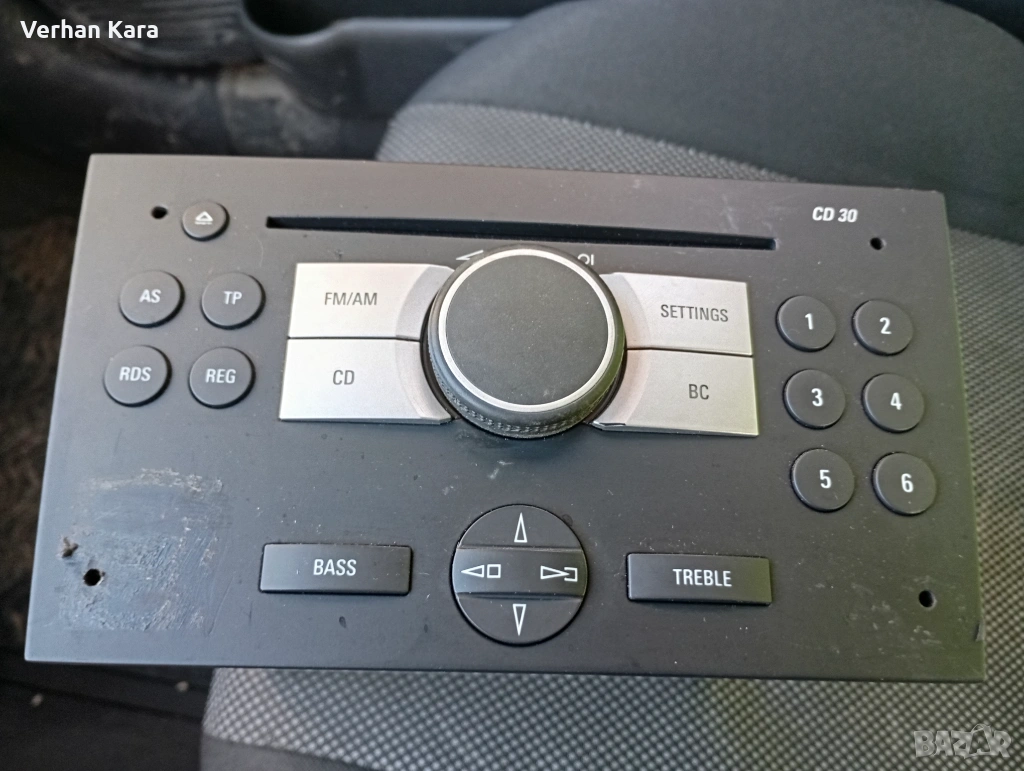 opel track cd calar , снимка 1