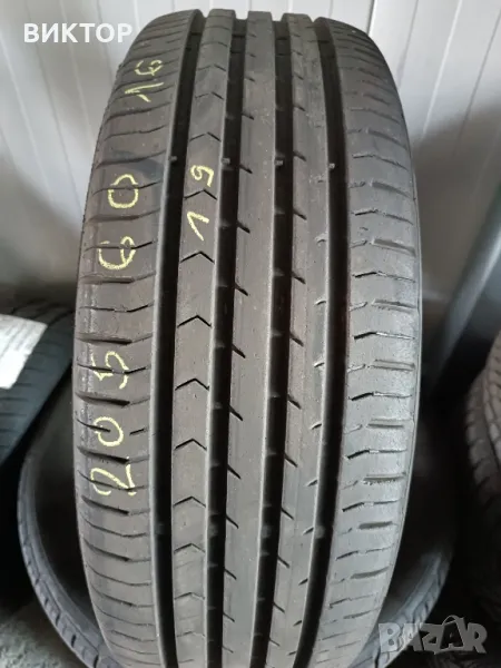 205/60/16,continental,dot 3418,top, снимка 1