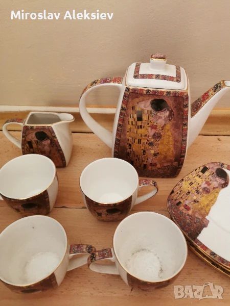 комплект Gustav Klimt, снимка 1