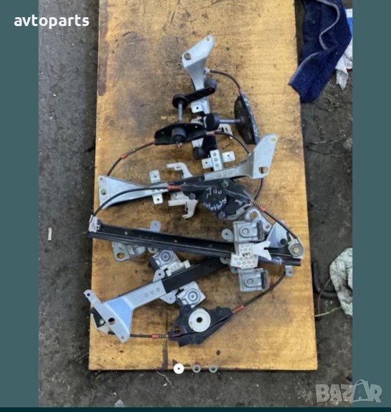 Ford fiesta 4/5врати 2004година стъклоповдигачи, снимка 1