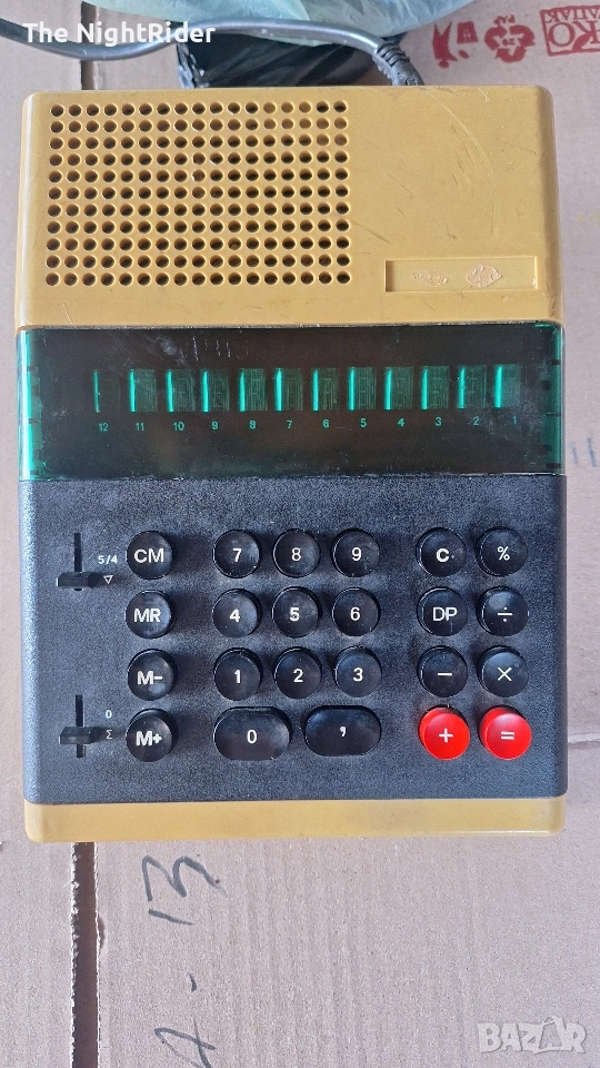 Ретро Елка, снимка 1