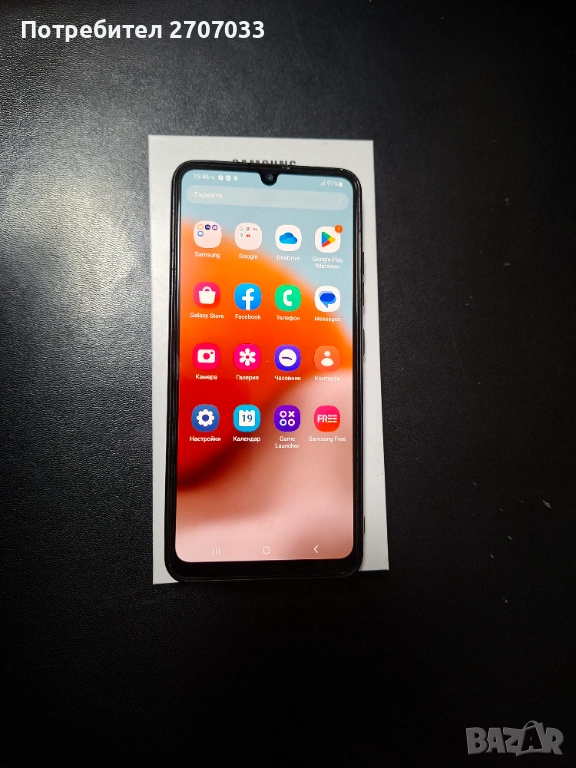 Samsung a 32 , снимка 1