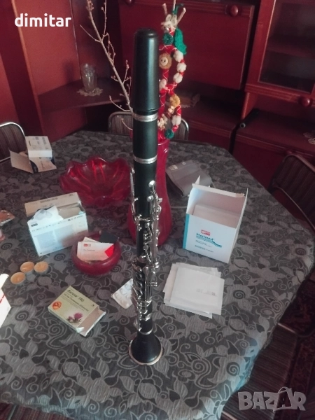 кларинет добър нее соло, снимка 1