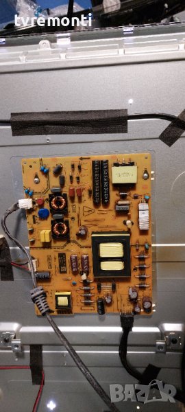 POWER BOARD, 17IPS72, for 55 inc DISPLAY for JVC LT-55VU82K, снимка 1
