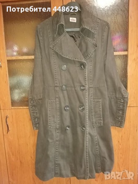 Дамско палто  размер М, снимка 1