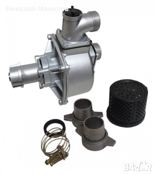 Глава за водна помпа 2", снимка 1