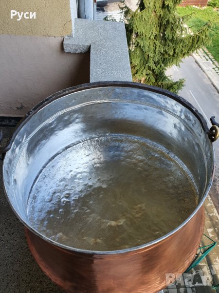 Меден казан 50 литра, снимка 1