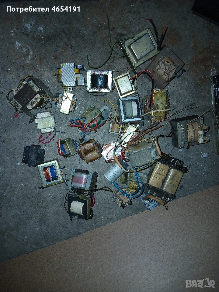 Трансформатори, снимка 1