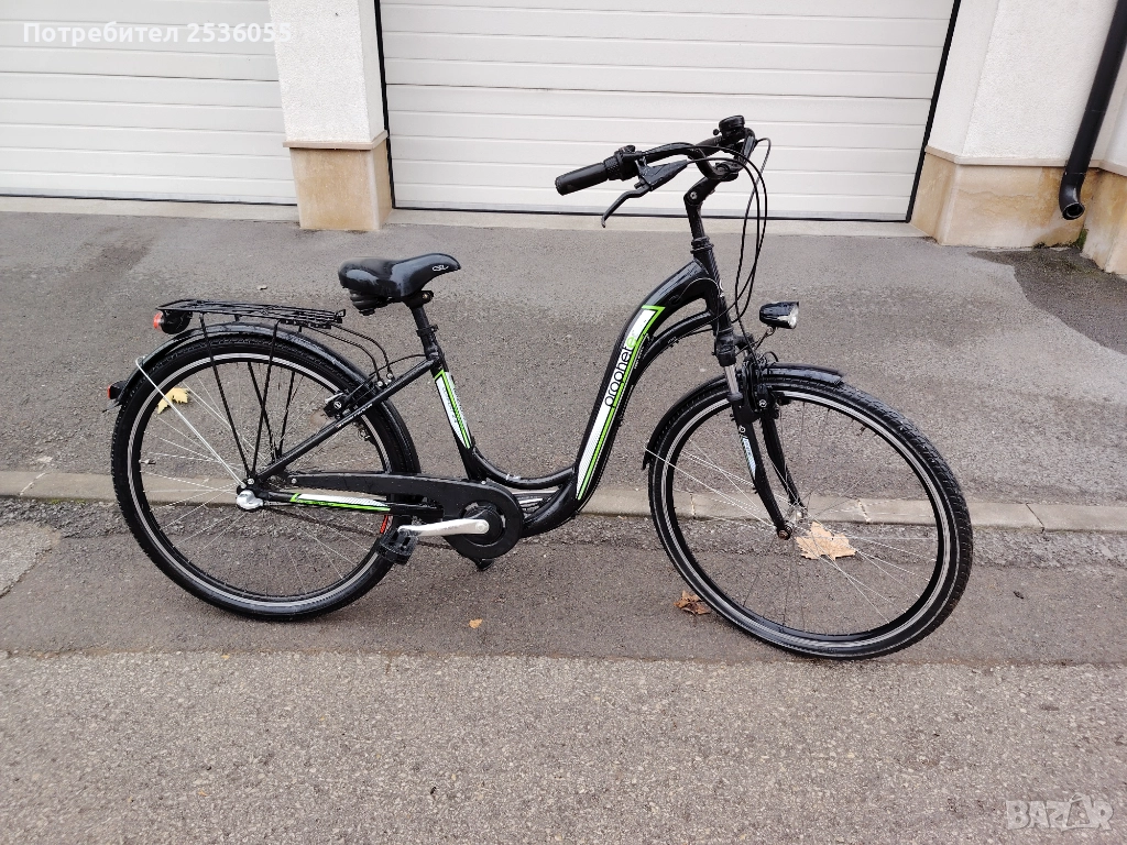 дамски велосипед 28", снимка 1