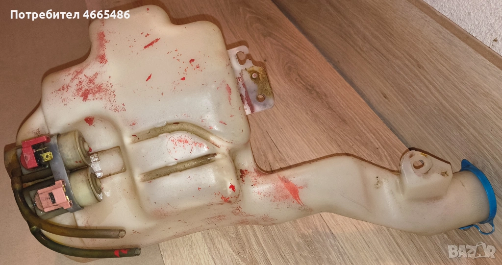 Honda CRX ll 89/9O ED9 Kазанче за течност за чистачки, снимка 1