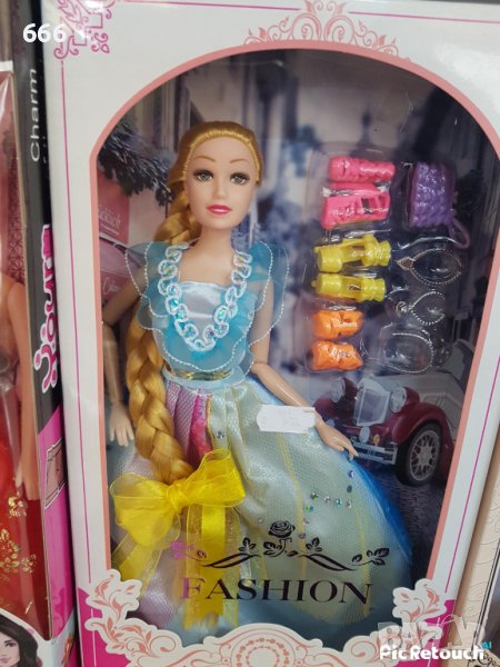 Кукли, снимка 1