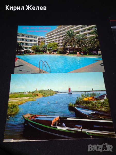 Две стари картички ВАЛЕНСИЯ, МАЙОРКА много красиви за КОЛЕКЦИОНЕРИ 41663, снимка 1