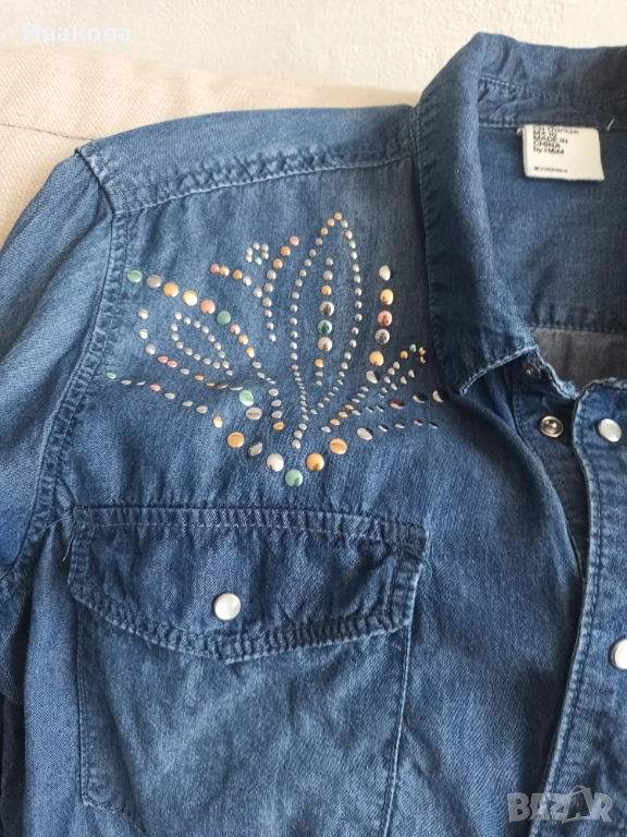 Дамска риза, снимка 1