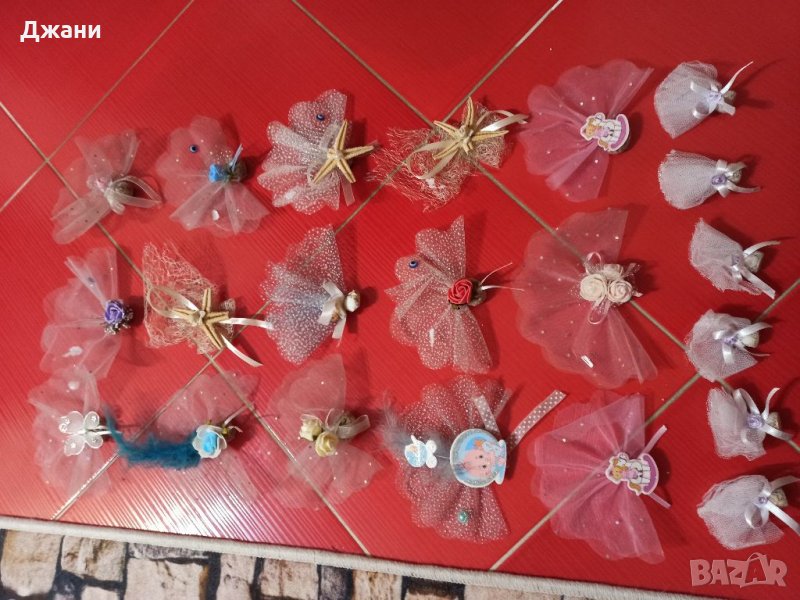 Магнитчета за хладилник 20 бр. ПОДАРЯВАМ , снимка 1