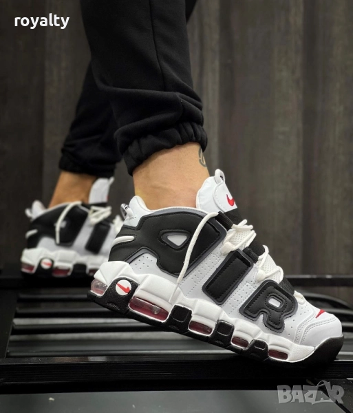 N17-Nike Air More Uptempo мъжки маратонки , снимка 1