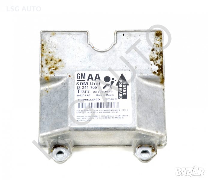 AIRBAG модул OPEL ZAFIRA B 2005-2014 Z210219-115, снимка 1
