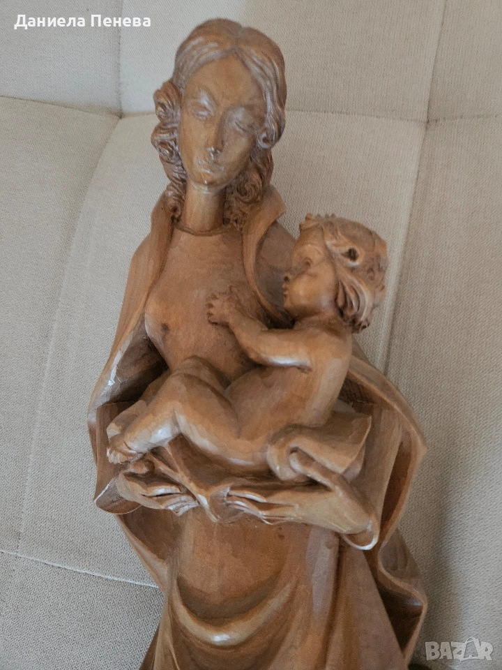 продавам дърворезба, снимка 1