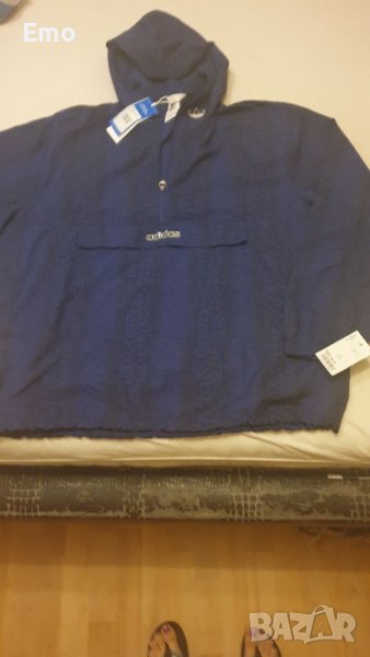 Ветровка адидас, снимка 1