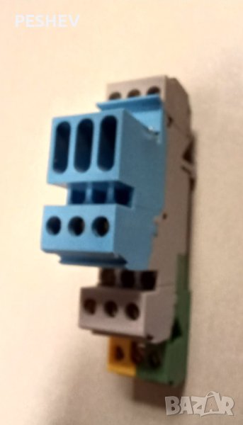 Редови клеми 4мм2, снимка 1