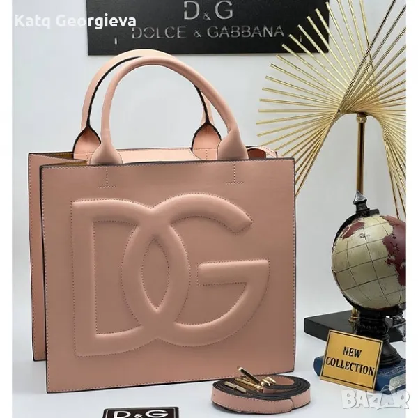 Дамска чанта Dolce&Gabbana Реплика ААА+, снимка 1