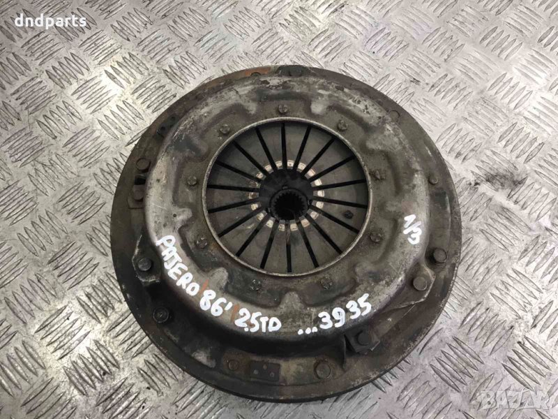 Съединител Mitsubishi Pajero 2.5TD 1986г. 5-скорости, снимка 1