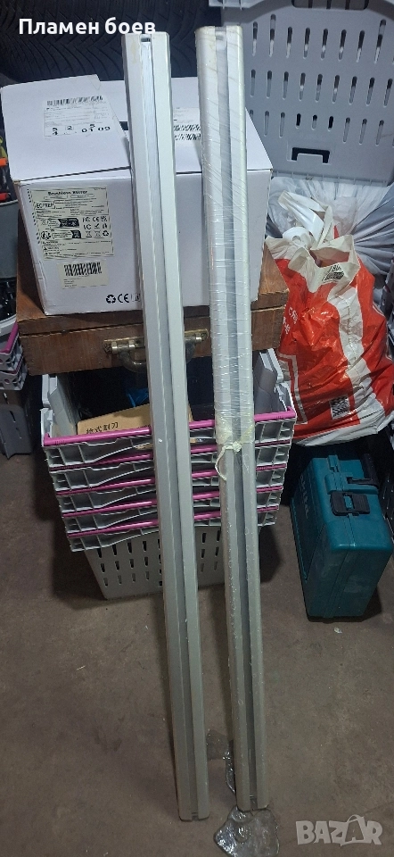 багажник за покрив за кола комби, снимка 1