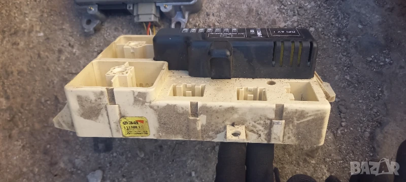 Бушонно табло Jaguar S-Type, снимка 1