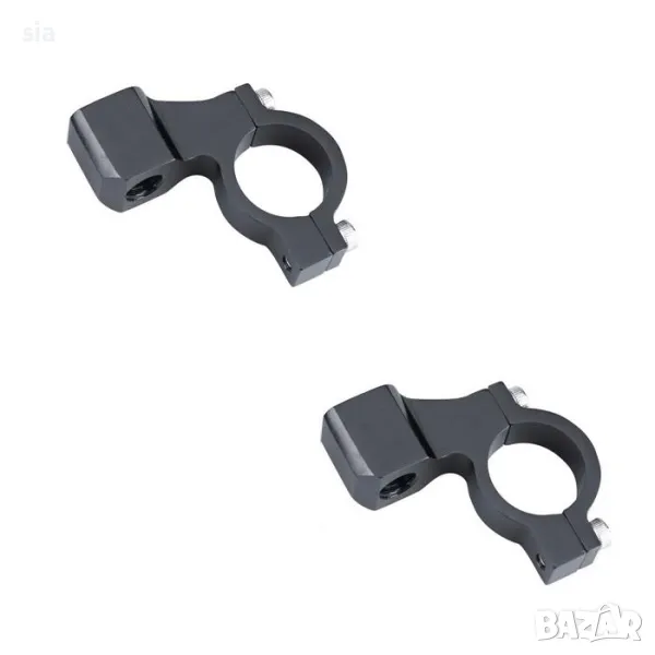 Стойка за огледало на мотор, 10мм, 2бр., снимка 1