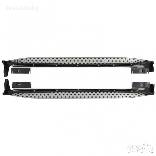 Алуминиеви степенки за Mercedes ML W164 (2005-2011), снимка 1