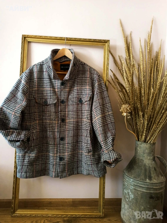 Дамско късо марково палто - сако , снимка 1