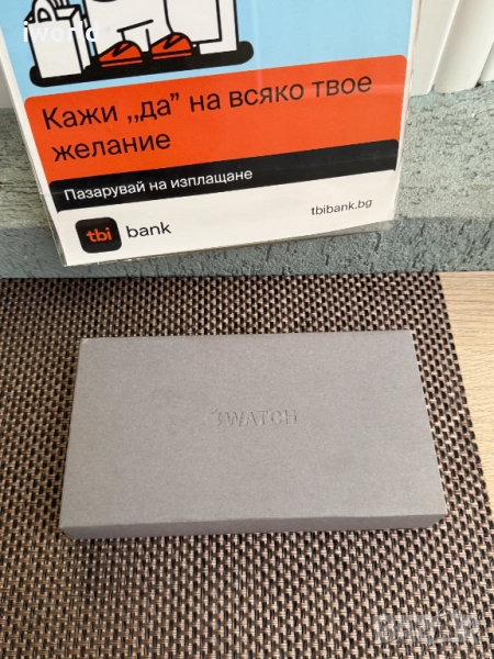 НОВ❗️ Apple watch ULTRA 2 ❗️Лизинг от 42лв/мес ❗️Black ❗️ Гаранция! /изплащане, снимка 1