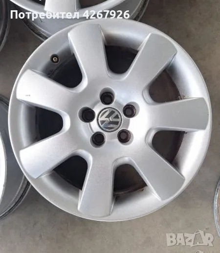 Джанти 16'' за голф4 - 4 бр., снимка 1
