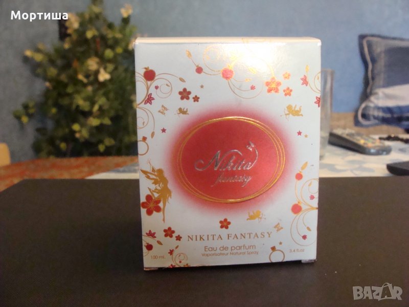 НАМАЛЕНИЕ Nikita Fantasy Eau De Perfum for Women 100 ml, снимка 1