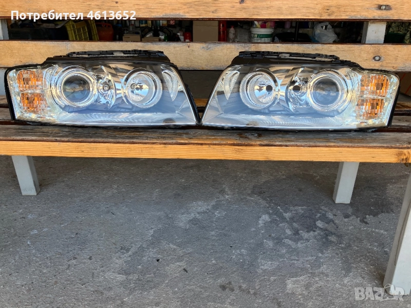 РЕЦИКЛИРАНЕ И РЕМОНТ НА ФАРОВЕ, снимка 1