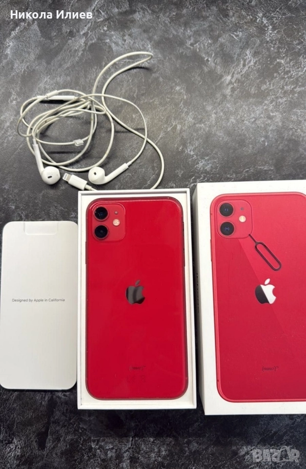 iPhone 11 64 GB, снимка 1