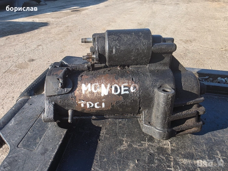 Стартер за Форд Мондео , снимка 1