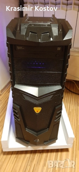 Продавам настолен компютър – AMD FX-8350 / 32 GB RAM / RX 580 8GB+ БОНУС, снимка 1