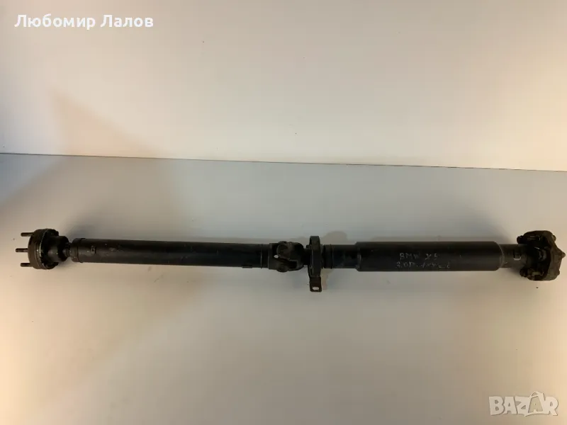 Кардан за Бмв Х5 BMW X5 E53 3.0d 184к.с , снимка 1