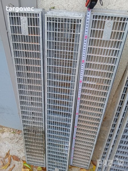 Линейни шахти поцинковани внос германия, снимка 1