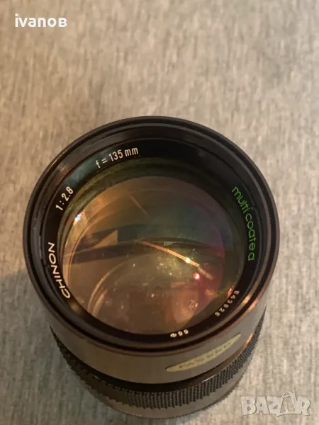 обектив М42, снимка 1