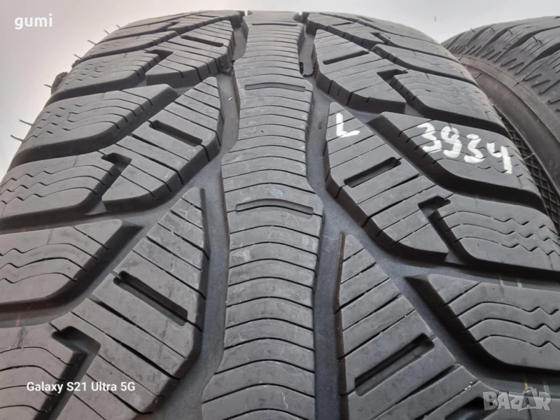 2бр зимни гуми 215/60/16 KLEBER L03934 , снимка 1