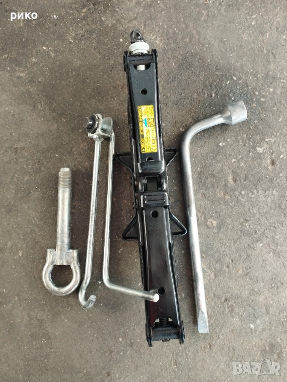 Авариен комплект за тойота , снимка 1