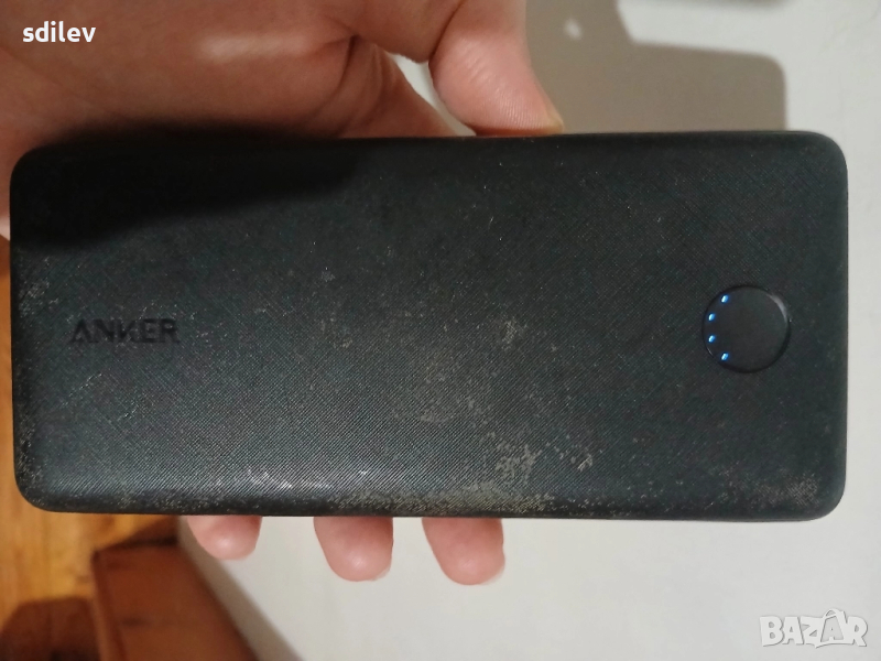 Външна Батерия Anker/Power Bank/20000Ah, снимка 1