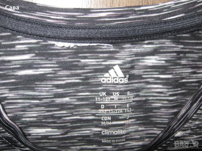 Тениски ADIDAS  дамски,ХС-С, снимка 1