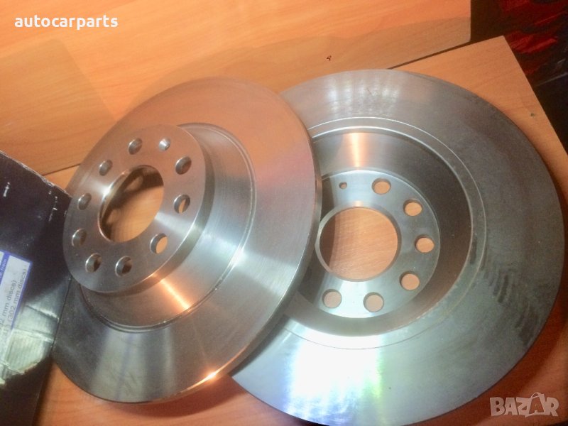 Спирачни дискове за АУДИ А6 C6 / AUDI A6 C6 2004 - 2011 г., снимка 1