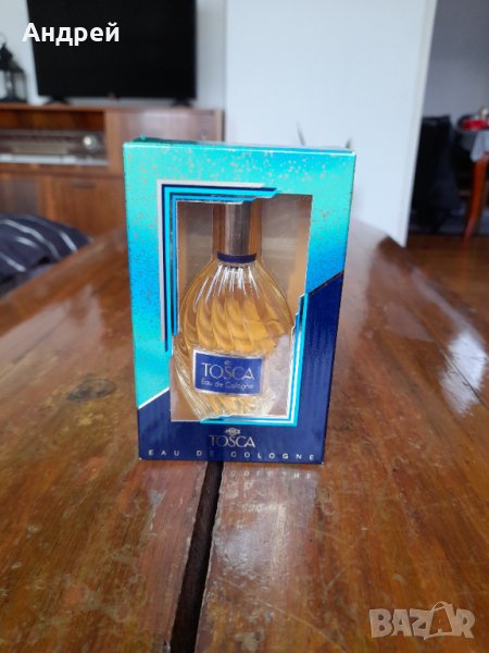 Стар парфюм Tosca, снимка 1