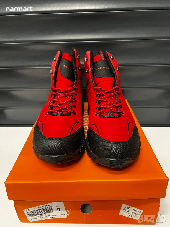 Мъжки Боти Marwells -362785-47, снимка 1