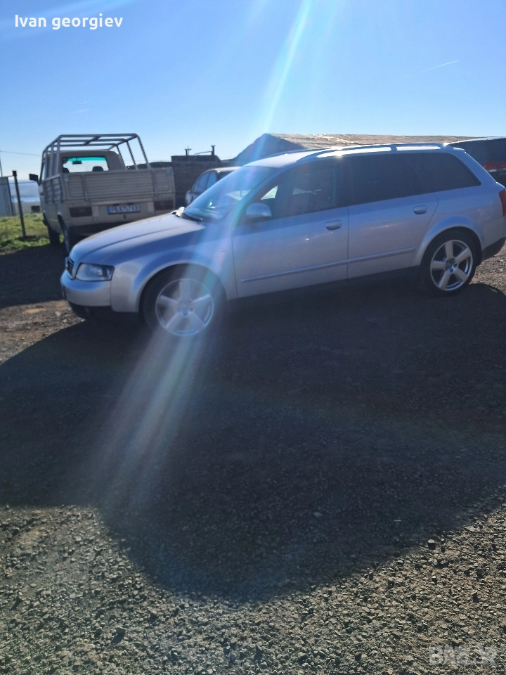 ауди а4 б6 , снимка 1